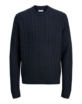 JJPaul Crew Neck Strik 